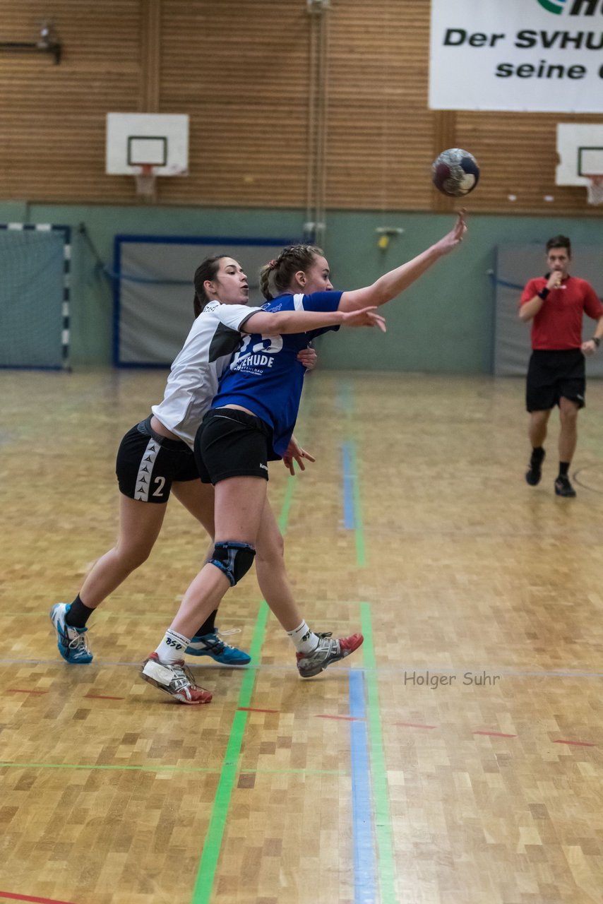 Bild 152 - A-Juniorinnen SV Henstedt Ulzburg - Buxtehuder SV : Ergebnis: 27:33